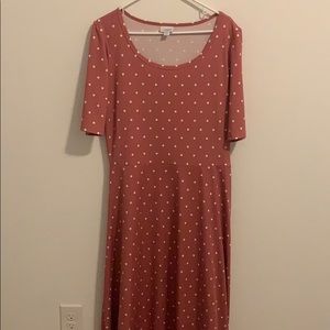 2XL LULAROE ANA DRESS